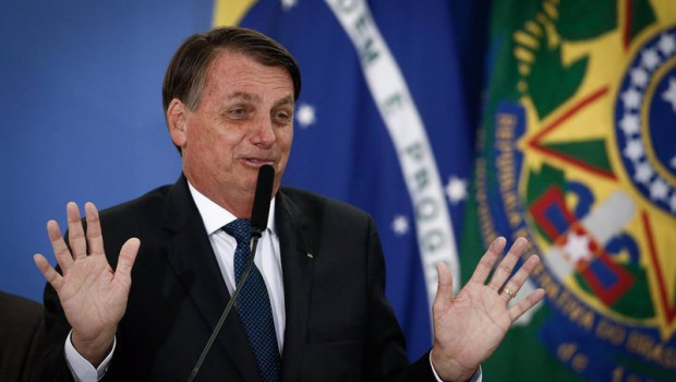 ep archivo - el presidente de brasil jair bolsonaro