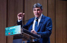 ep archivo   el presidente de segittur enrique martinez participa en una jornada de turismo de