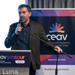 ep archivo   el presidente en funciones de la confederacion espanola de agencias de viajes ceav jose