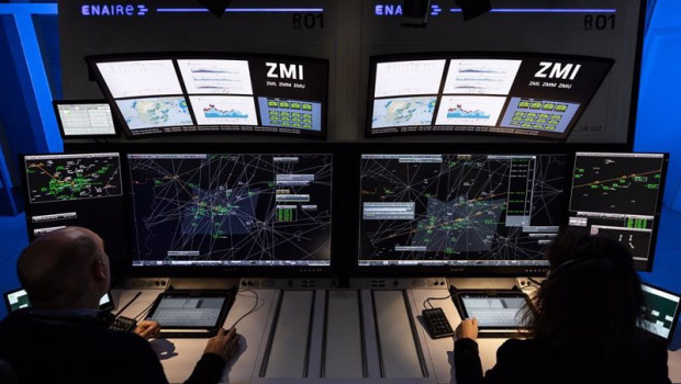 ep archivo   enaire invertira 20 millones anuales en idi hasta 2025