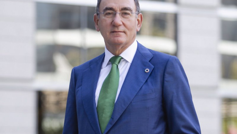 ep archivo ignacio galan presidente de iberdrola ep archivo ignacio galan presidente de iberdrola