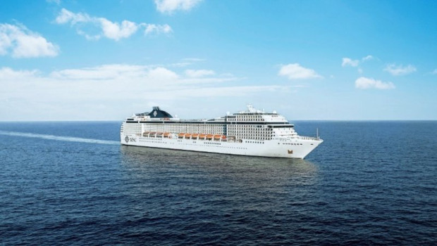 ep archivo   imagen de una embarcacion de msc cruceros