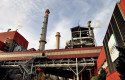 ep archivo - la planta industrial de ence en navia