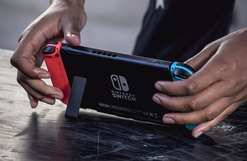 Nintendo se dispara tras el estreno récord de su videojuego Splatoon 3