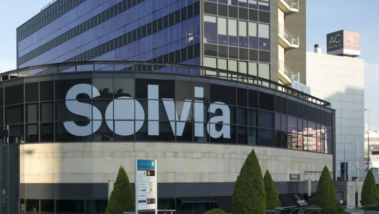 ep archivo sede de solvia ep archivo sede de solvia