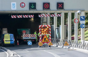 ep archivo   varios trabajadores una obra a 12 de septiembre de 2024 en madrid espana