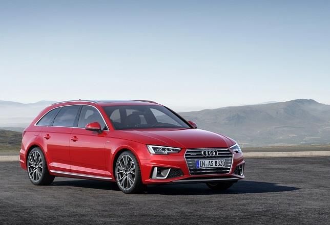 Audi A4 Avant S line competition | AUDI ep audi a4 avant s line competition