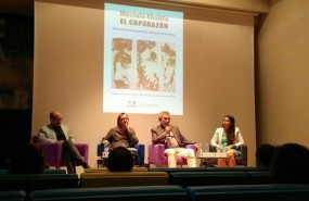 ep autor sirio mustafa jalifa presentalibro caparazon