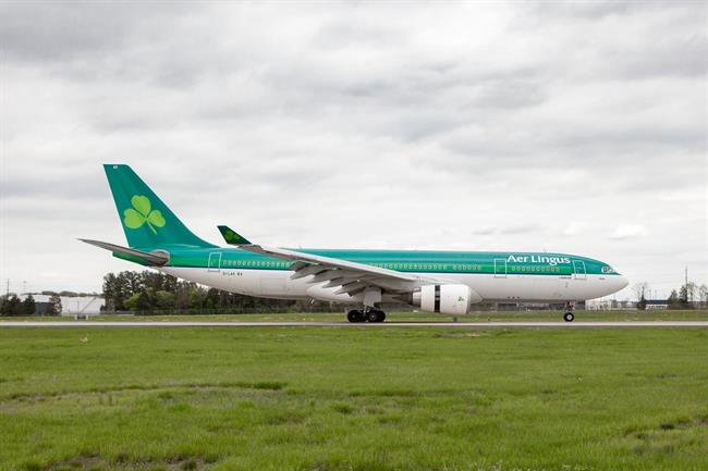 Avión de Aer Lingus | EUROPA PRESS ep avionaer lingus