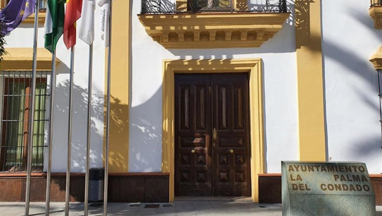 Ayuntamiento de La Palma del Condado (Huelva). | AYUNTAMIENTO DE LA PALMA DEL CONDADO. ep ayuntamiento de la palma del condado huelva