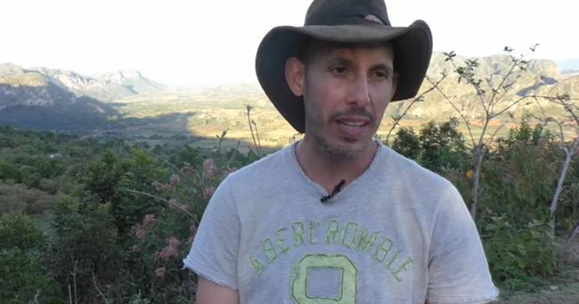 El biólogo cubano Ariel Ruiz Urquiola | OBSERVATORIO CUBANO DE LOS DERECHOS HUMANOS ep biologo cubano ariel ruiz urquiola