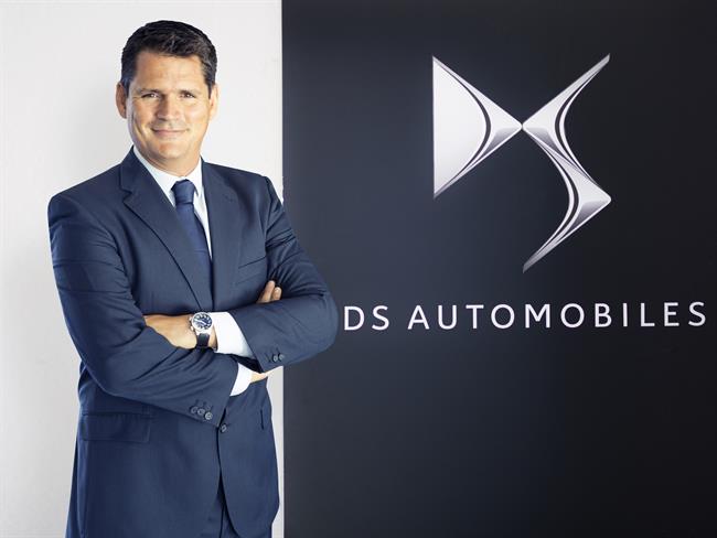 Borja Sekulits, nuevo director de Desarrollo de DS Automobiles | PSA ep borja sekulits nuevo directordesarrollods automobiles