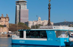 ep bus nautic en barcelona ep bus nautic en barcelona