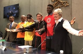 ep campana caritas internationalis