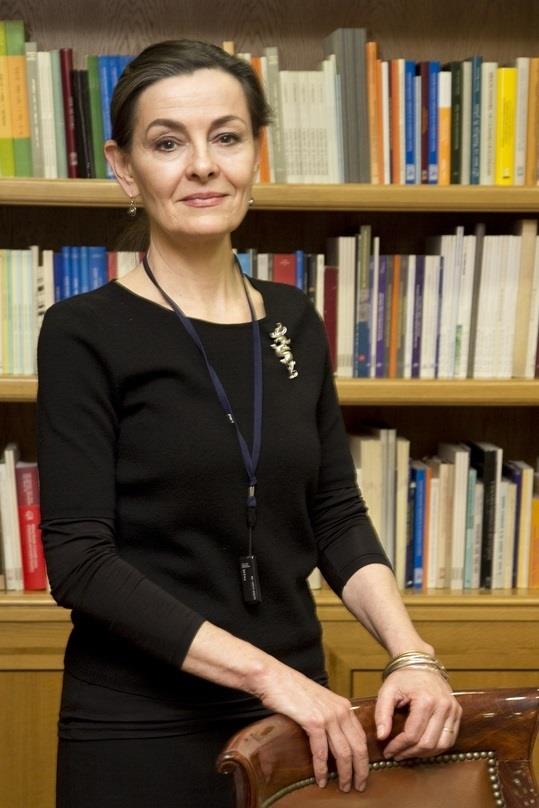 Catherine Boone, profesora London School of Economics | FUNDACIÓN RAMÓN ARECES ep catherine boone profesora london school of economics