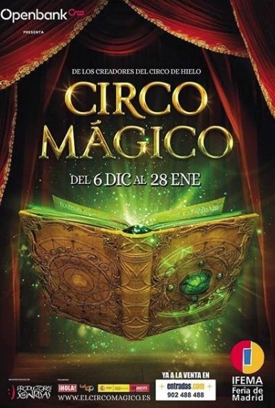 CIRCO MÁGICO | CIRCO MÁGICO ep circo magico