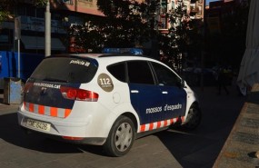 ep coche mossos