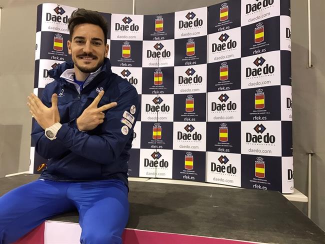 ep damian quintero revalidatitulocampeonespana
