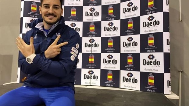ep damian quintero revalidatitulocampeonespana