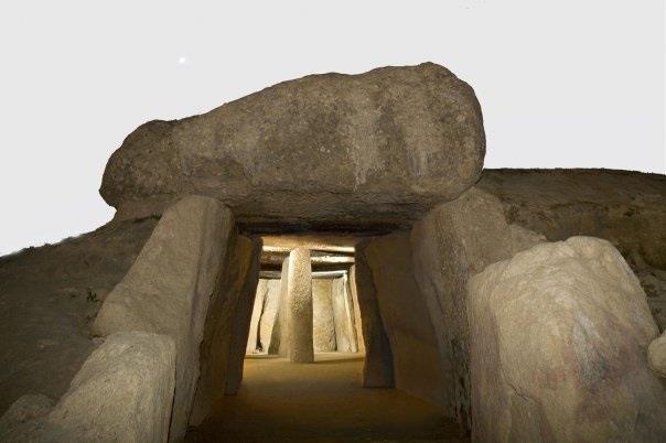 Dólmen de antequera dólmenes unesco patrimonio humanidad | EUROPA PRESS/JUNTA DE ANDALUCÍA ep dolmenantequera dolmenes unesco patrimonio humanidad