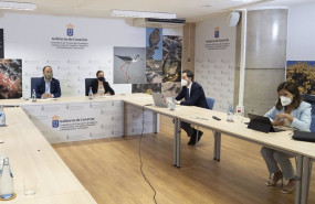 ep el consejero de transicion ecologica lucha contra el cambio climatico y planificacion territorial