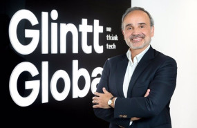 ep el consejero delegado de glintt global luis cocco
