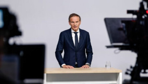 ep el consejero delegado de grupo volkswagen oliver blume