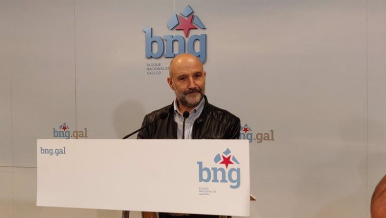 ep el diputado do bng en el congreso nestor rego este miercoles durante la rueda de prensa ep el diputado do bng en el congreso nestor rego este miercoles durante la rueda de prensa