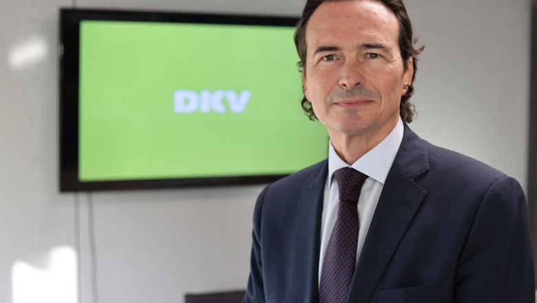 ep el director general de seguros generales de dkv luis lens