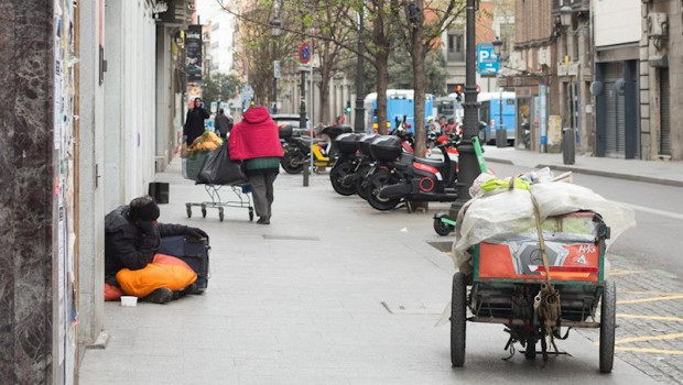 ep el madrid mas turistico vacio por el coronavirus