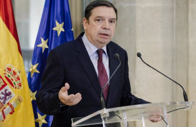 ep el ministro de agricultura pesca y alimentacion luis planas este jueves en el ministerio ep el ministro de agricultura pesca y alimentacion luis planas este jueves en el ministerio