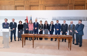 ep el mitma aena y el sector del transporte aereo se alian para avanzar en la descarbonizacion con ep el mitma aena y el sector del transporte aereo se alian para avanzar en la descarbonizacion con