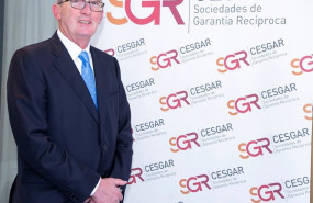 ep el nuevo presidente de sgr cesgar jose pedro salcedo herce ep el nuevo presidente de sgr cesgar jose pedro salcedo herce