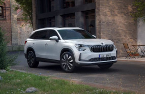 ep el nuevo skoda kodiaq disponible en cinco motorizaciones ya esta en el mercado desde los 44300