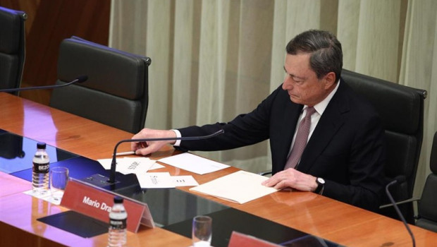 ECB Mario Draghi | EUROPA PRESS - Archivo ep el president del banc central europeu bce mario draghi participa a la i conferncia destabilitat