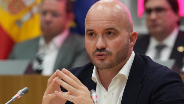 ep el presidente de ceaje fermin albaladejo ep el presidente de ceaje fermin albaladejo