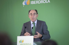 ep el presidente de iberdrola ignacio sanchez galan durante su intervencion en la inauguracion de la ep el presidente de iberdrola ignacio sanchez galan durante su intervencion en la inauguracion de la