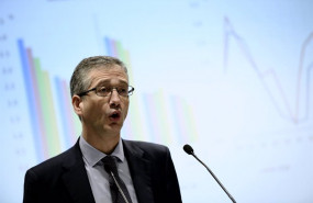 ep el presidente del banco de espana pablo hernandez de cos