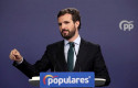 ep el presidente del pp pablo casado en rueda de prensa tras finalizar la reunion del comite ep el presidente del pp pablo casado en rueda de prensa tras finalizar la reunion del comite