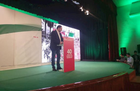 ep el secretario de organizacion del psoe y ministro de transportes movilidad y agenda urbana jose