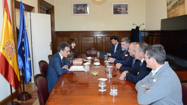 ep el secretario de recursos agrarios y seguridad alimentaria fernando miranda se reune con la ep el secretario de recursos agrarios y seguridad alimentaria fernando miranda se reune con la