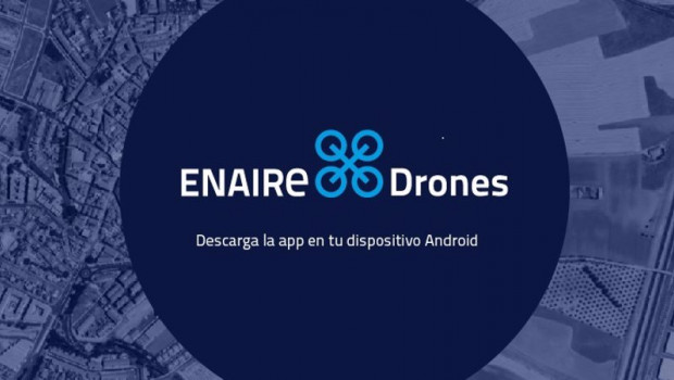 ep enaire presenta una aplicacion para volar drones desde dispositivos moviles