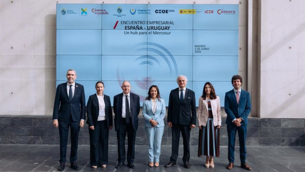 ep encuentro empresarial espana uruguay organizado por la camara de comercio de espana ceoe e icex ep encuentro empresarial espana uruguay organizado por la camara de comercio de espana ceoe e icex