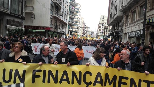 ep enprotestaparticipado 30000 personas segunorganizacion