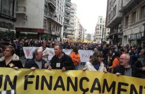 ep enprotestaparticipado 30000 personas segunorganizacion