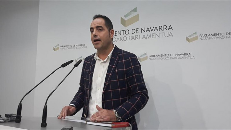 España.- Los socialistas navarros no votarán al candidato de Navarra Suma, pese a ofrecer apoyo a Sánchez en el Congreso | EUROPA PRESS ep espana- los socialistas navarrosvotarancandidatonavarra suma peseofrecer apoyosanchezcongreso