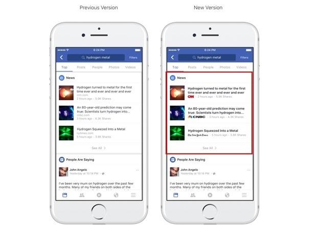 ep facebook logos medioscomunicacion periodismo fake news redes sociales