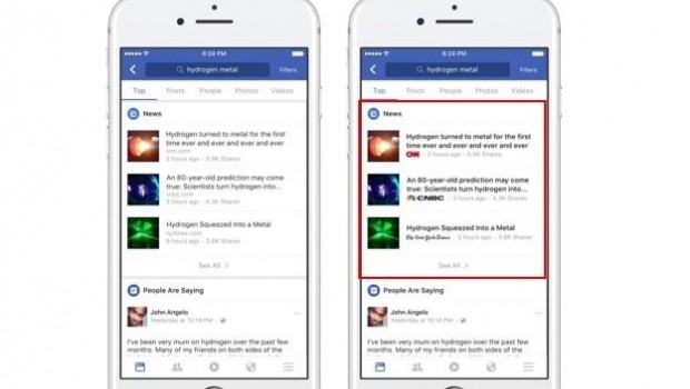 ep facebook logos medioscomunicacion periodismo fake news redes sociales