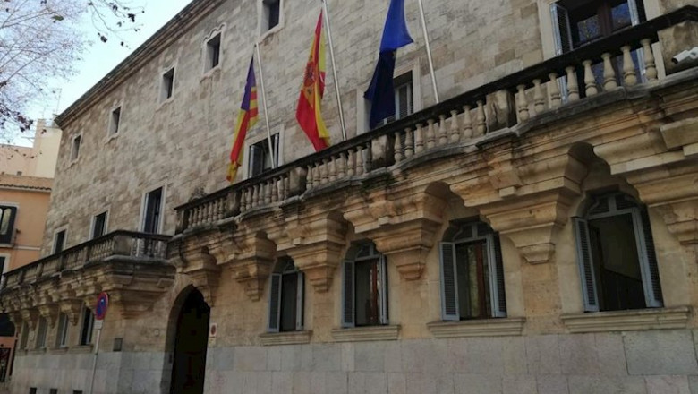 ep fachada del tsjib y la audiencia provincial