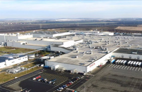 ep factoria de toyota en republica checa